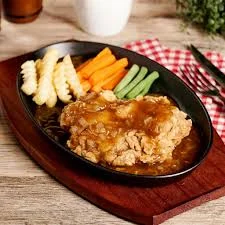Bistik Ayam Crispy